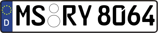 MS-RY8064