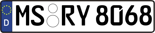 MS-RY8068