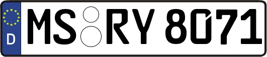 MS-RY8071