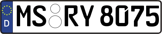MS-RY8075