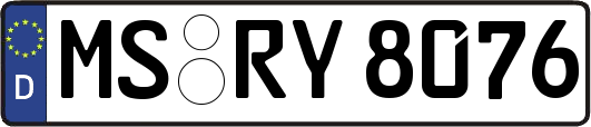 MS-RY8076