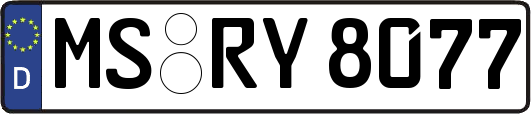 MS-RY8077