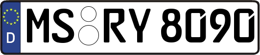 MS-RY8090