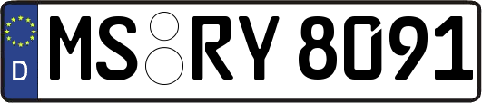 MS-RY8091