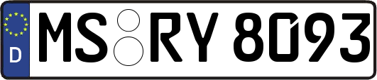 MS-RY8093
