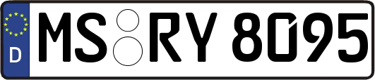 MS-RY8095