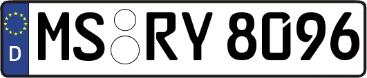 MS-RY8096
