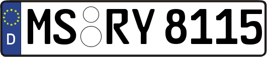 MS-RY8115