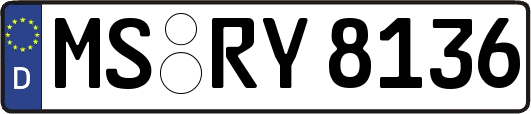 MS-RY8136