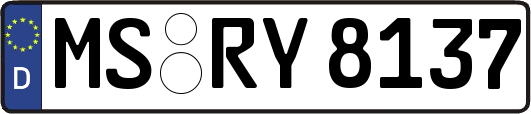 MS-RY8137