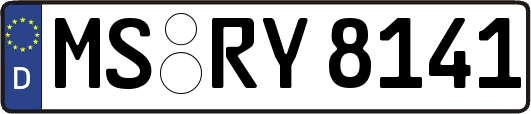 MS-RY8141