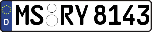 MS-RY8143