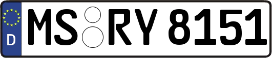 MS-RY8151