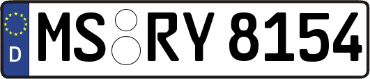 MS-RY8154
