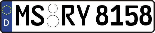 MS-RY8158
