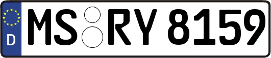 MS-RY8159