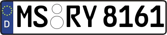MS-RY8161