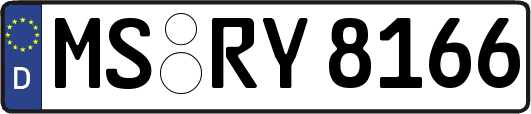 MS-RY8166