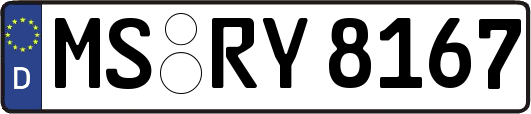 MS-RY8167