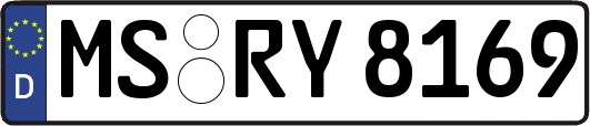 MS-RY8169