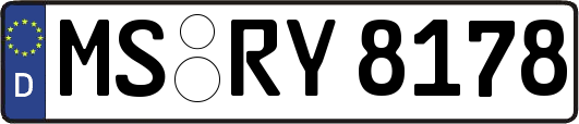 MS-RY8178