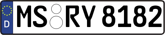 MS-RY8182