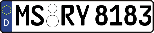 MS-RY8183