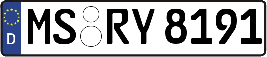 MS-RY8191