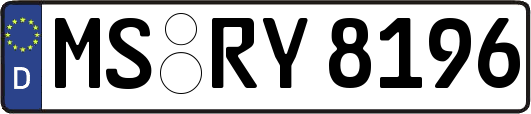 MS-RY8196