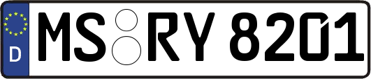 MS-RY8201
