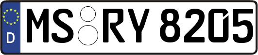 MS-RY8205