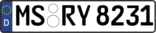MS-RY8231