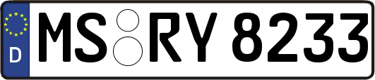 MS-RY8233