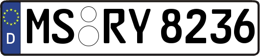MS-RY8236