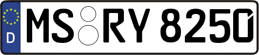 MS-RY8250