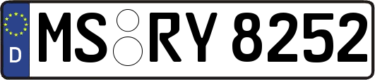 MS-RY8252