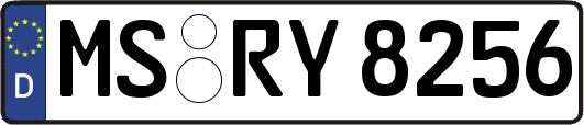 MS-RY8256