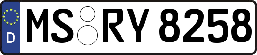 MS-RY8258