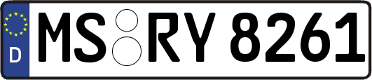 MS-RY8261