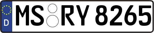MS-RY8265