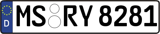 MS-RY8281