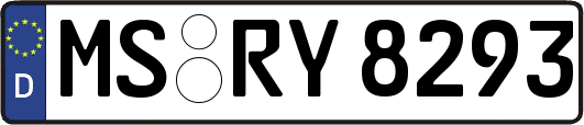 MS-RY8293