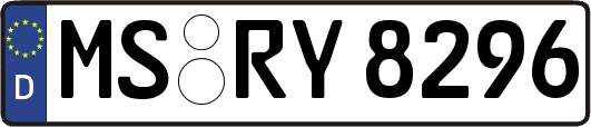 MS-RY8296