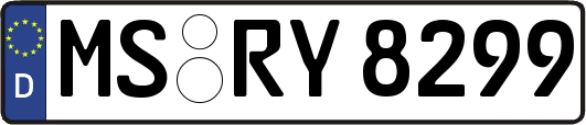 MS-RY8299