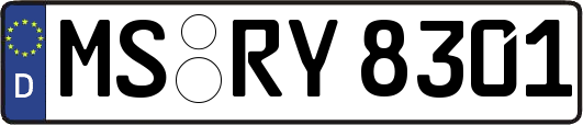 MS-RY8301