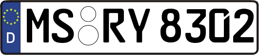 MS-RY8302