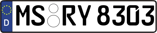 MS-RY8303