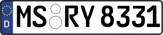 MS-RY8331