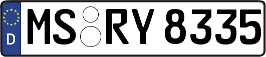MS-RY8335