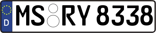 MS-RY8338